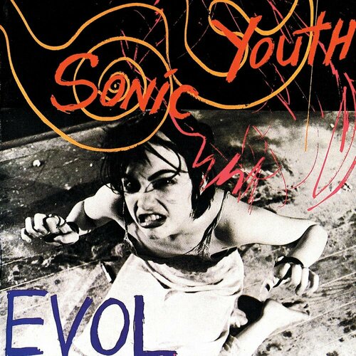 Sonic Youth – EVOL jamiroquai rock dust light star vinyl