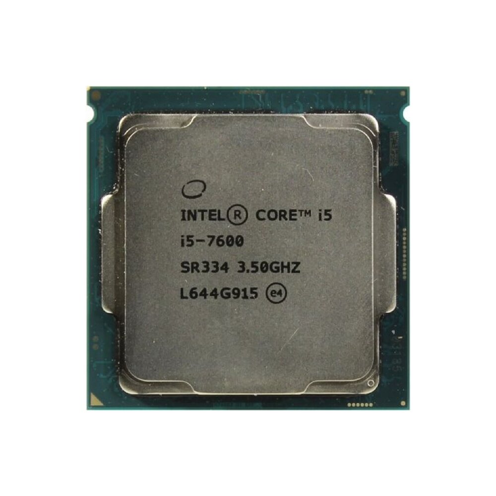 Процессор Intel Core i5-7600 LGA1151 4 x 3500 МГц