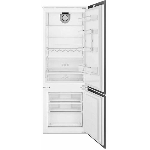 холодильник smeg c8174dn2e Встраиваемый холодильник Smeg C475VE