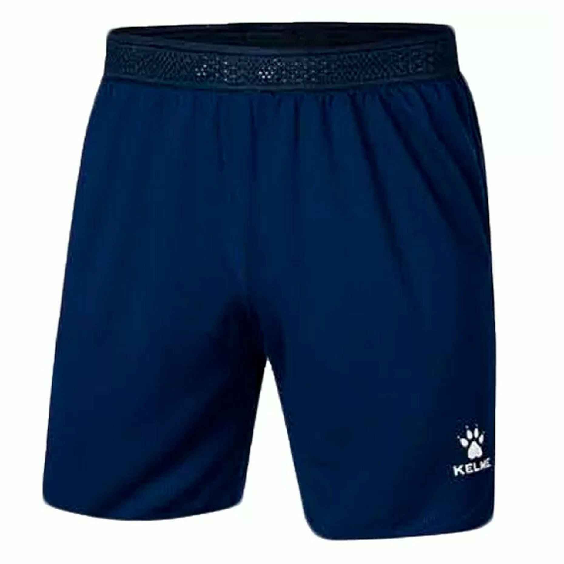 Шорты KELME Training shorts синие размер XL