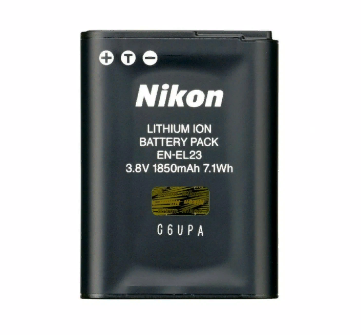 Аккумулятор для Nikon EN-EL23
