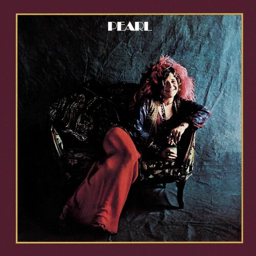 Janis Joplin – Pearl printio сумка janis joplin