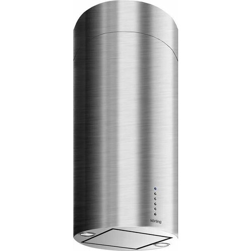 Вытяжка островная Korting KHA 4970 X Cylinder 10499000₽