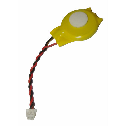 Батарея BIOS Maxell CR2032 с проводом 7.5cm 2PIN 3V 220mAh для ноутбуков Lenovo S145-15AST, Acer AN515-52, Asus K56CB