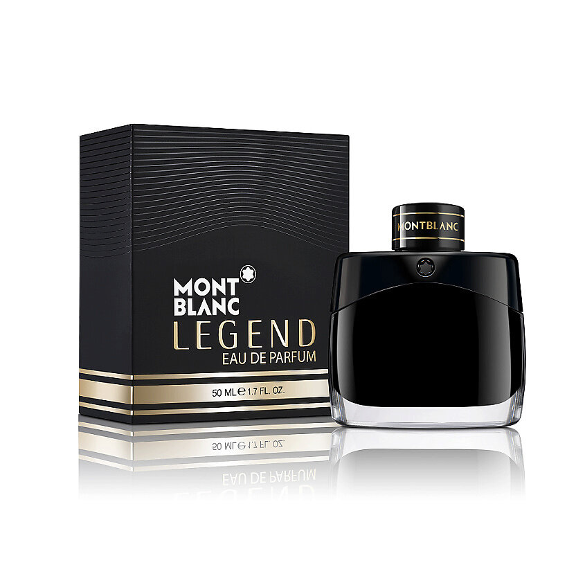 Парфюмерная вода Mont Blanc мужская Legend Eau de Parfum 50 мл