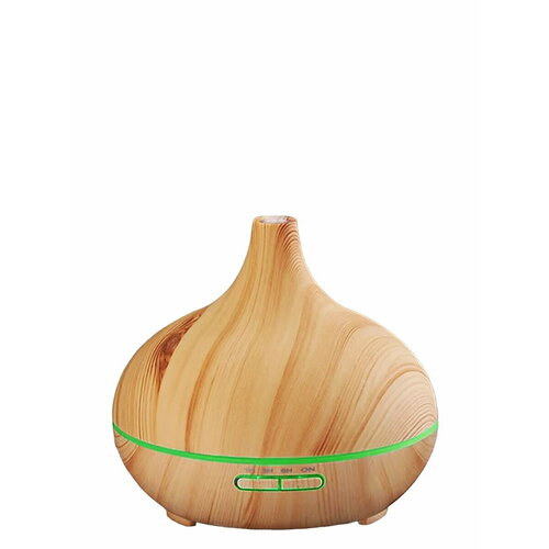 Увлажнитель аромадиффузор воздуха луковица для дома Светлое дерево 169900₽