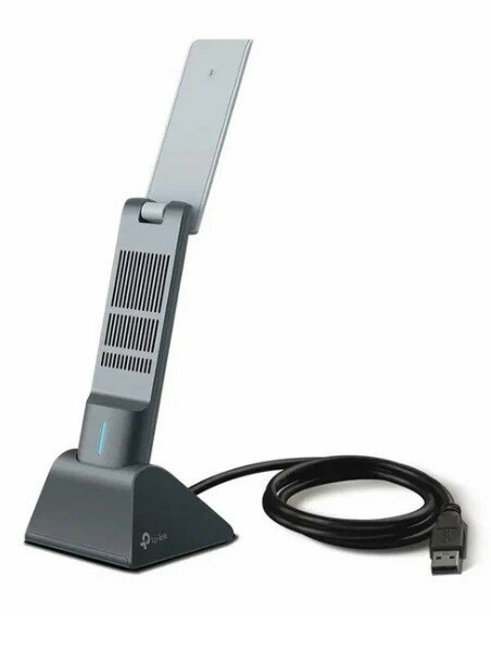 Wi-Fi адаптер TP-LINK Archer TX20UH, черный