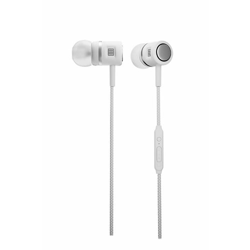 Наушники проводные Стерео наушники Мощные динамикиС микрофоном стерео гарнитура с выходом Е-018 белый 49000₽