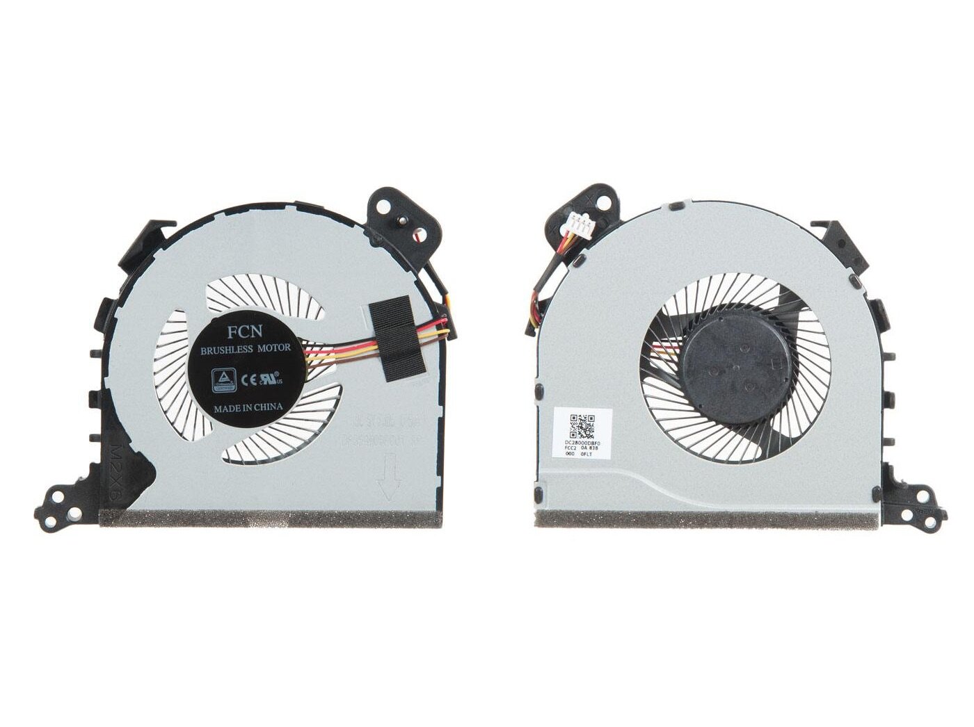 Cooler / Вентилятор (кулер) для ноутбука Lenovo IdeaPad 320-15AST-80XV 320-15IKB