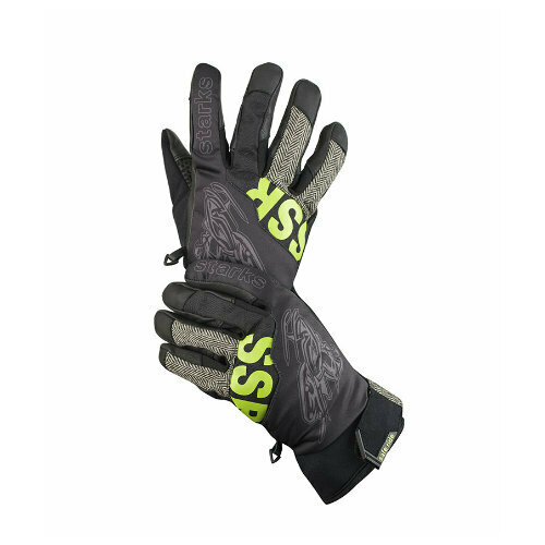 фото Перчатки starks, размер m, черный