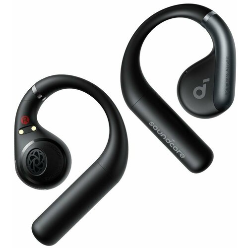 Беспроводные наушники Anker AeroFit черный 1359000₽