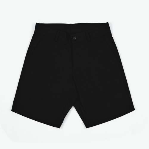 фото Шорты молодость, размер l, черный