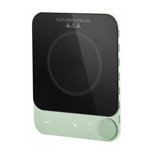 Индукционная плита Tokit TCL04M green CN 415000₽