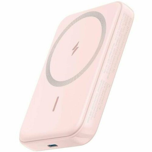 Портативное зарядное устройство Powerbank Anker 321 Powerbank A1616 розовый 345000₽