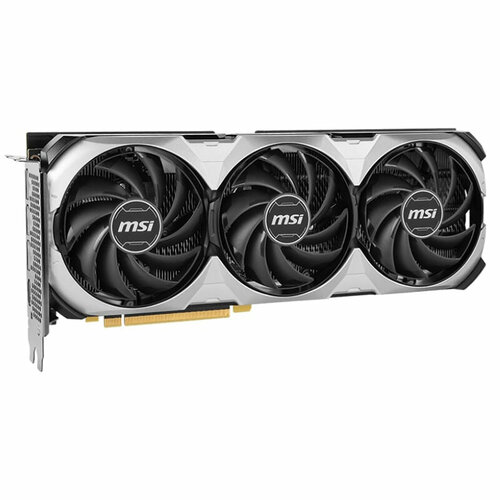 Видеокарта MSI GeForce RTX 4060 TI Ventus 3X E 8G OC 2310Mhz PCI-E 40 8192Mb 18000Mhz HDMI 3xDP RTX 4060 TI Ventus 3X E 8G OC 4444400₽