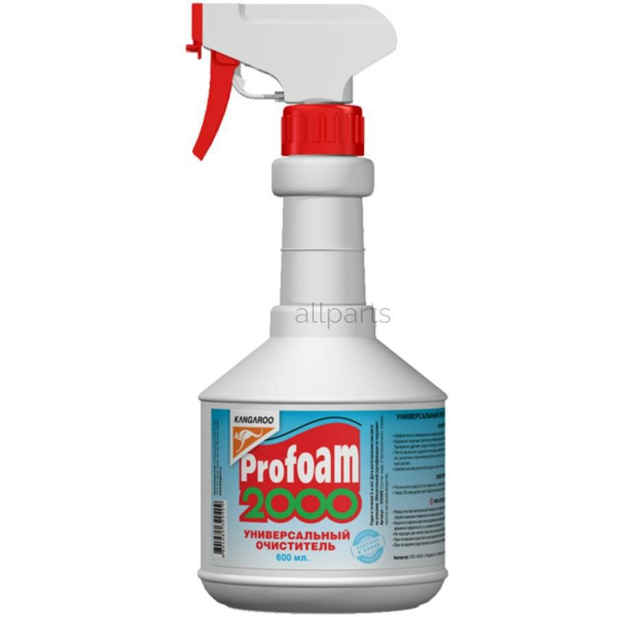 KANGAROO 320409 Очиститель универсальный Profoam 2000, 600 мл KANGAROO 320409