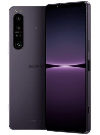 Смартфон Sony Xperia 1 IV 12/256 ГБ , фиолетовый