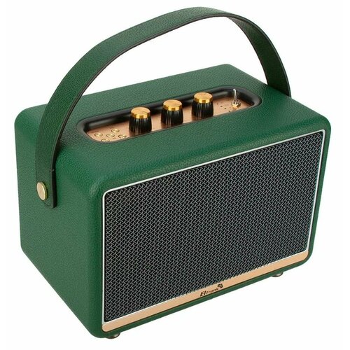 ELTRONIC 30-14 MONSTER BOX700 TWS зеленый 1203400₽