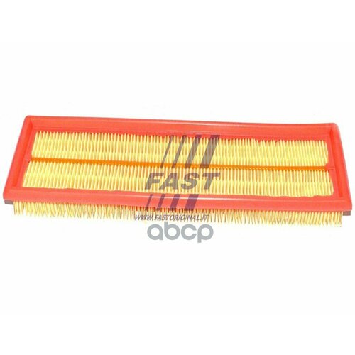 Фильтр Воздушный Renault Kangoo 98 19Dci 01 FAST арт FT37168 587₽