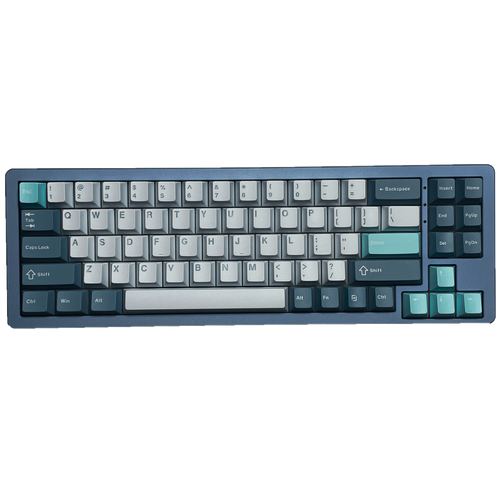 Механическая беспроводная клавиатура Xinmeng M71blue 733200₽