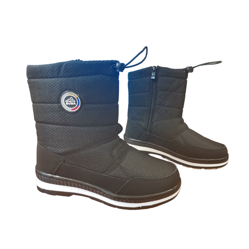 Полусапоги  SUBA, размер 38, белый, черный