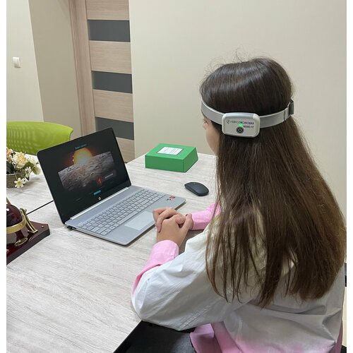 Нейрообруч NeuroFit комплект Home (с ПО для ПК с OS Windows)