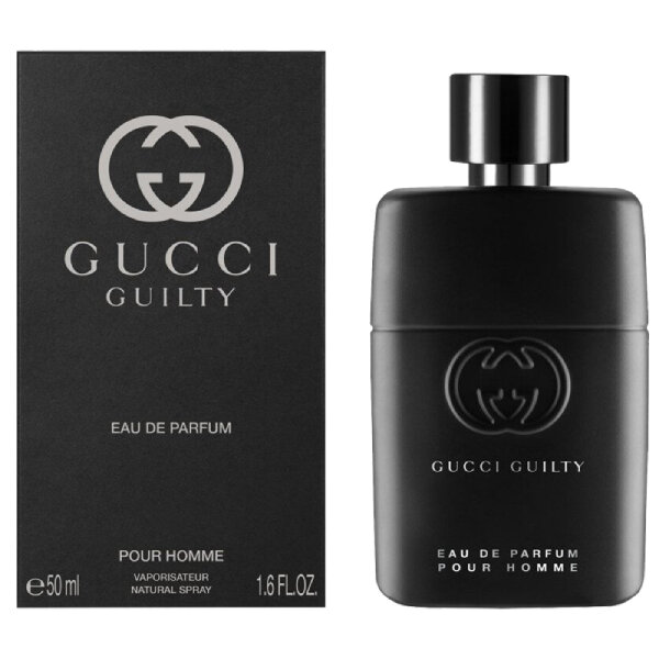 Gucci Мужской Guilty Pour Homme Eau de Parfum Парфюмированная вода (edp) 50мл