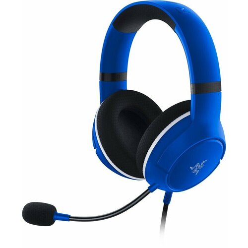 Компьютерная гарнитура Razer Kaira X Blue RZ04-03970400-R3M1 708500₽