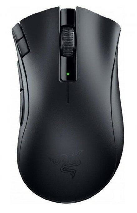 Беспроводная игровая мышь Razer DeathAdder V2 X HyperSpeed, черный