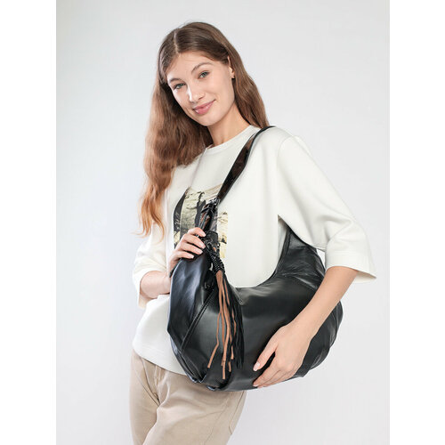 фото Сумка кросс-боди baden 23.2-7810102, черный