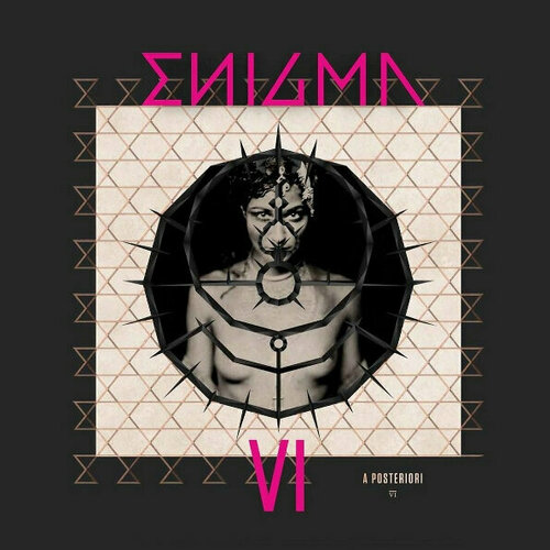 Виниловая пластинка Enigma - A Posteriori (Limited Edition) (Pink VINYL) enigma enigma seven lives many faces limited 180 gr