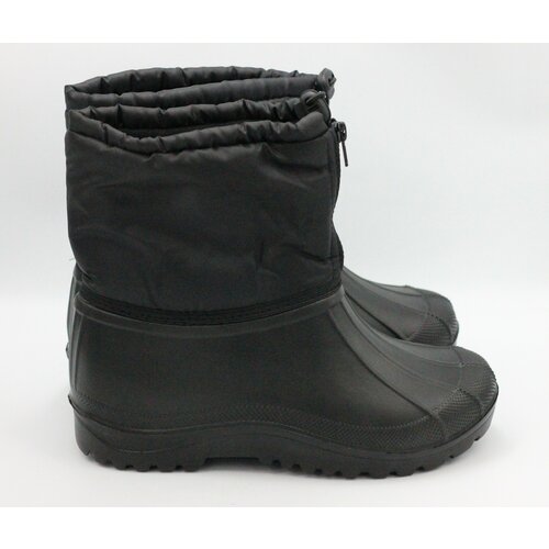 Сноубутсы  ЭМИ-42флис р.45, размер 45, черный