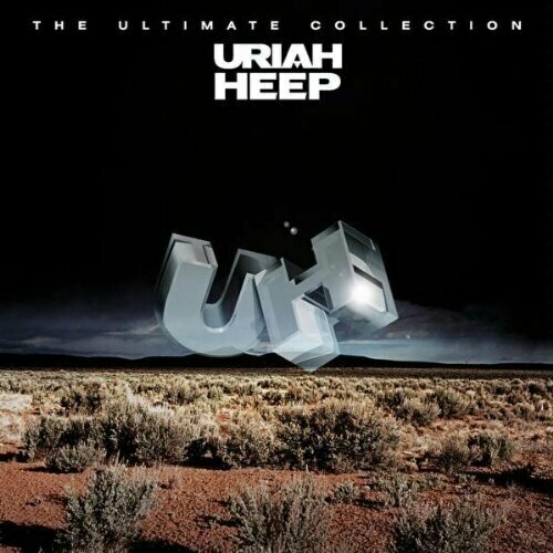 AUDIO CD Uriah Heep - Easy Livin': The Ultimate Collection блюз back on black uriah heep the magician s birthday party black vinyl 2lp