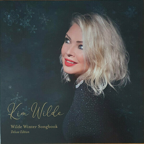 Виниловая пластинка Kim Wilde - Wilde Winter Songbook (Deluxe Edition - Limited White 2LP). 2 LP audiocd barry gibb various greenfields the gibb brothers songbook vol 1 cd deluxe edition limited edition digipack