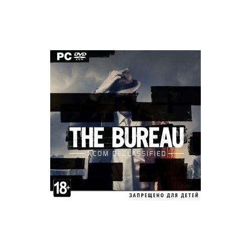 Bureau: XCOM Declassified [PC, Jewel, русская версия] игра the bureau xcom declassified для pc