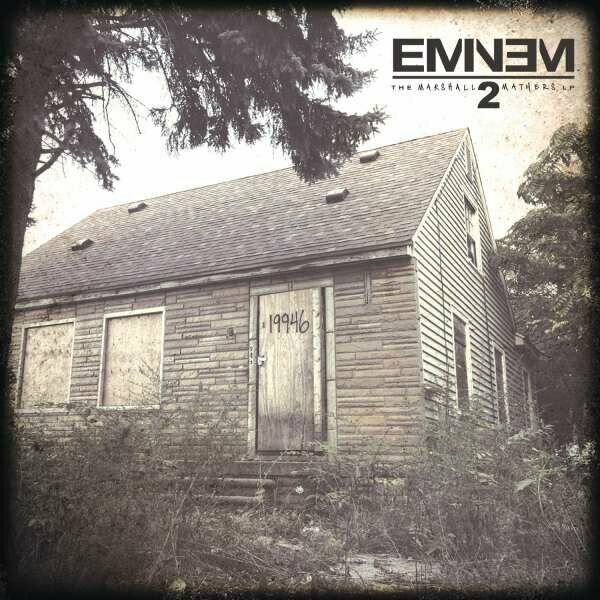 AUDIO CD Eminem: Marshall Mathers LP II (Explicit) Audio CD