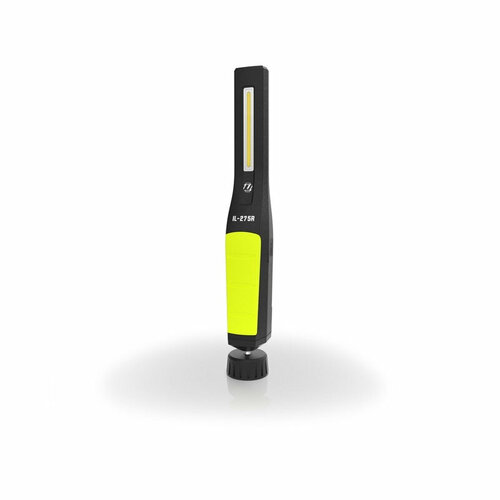 UNILITE Компактный светодиодый фонарь COB 275 Lm + SMD 150 Lm, 700 mAh, IP20/IK07 sport h1 спортивный налобный фонарь зеленый корпус 175 lm 1xaa ipx6 unilite