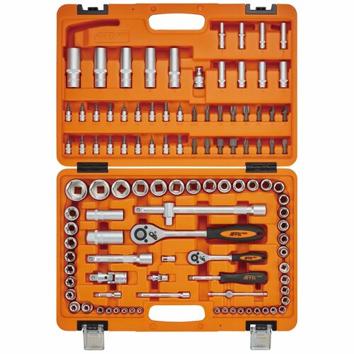 Набор инструментов универсальный, 108 предметов AFFIX AF01108C декстер набор инструментов универсальный 108 предметов dexter набор инструментов универсальный 108 предметов