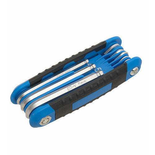 Набор ключей карманный Шестигранник Maximum TS-140/1 113-75293