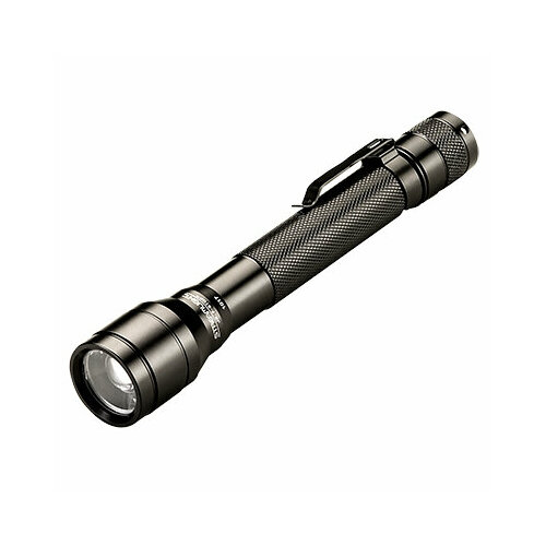 фото Универсальный ручной фонарь streamlight jr. f-stop blue, 250/220 lumens (71704)