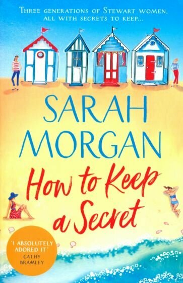 How To Keep A Secret (Morgan Sarah) - фото №1