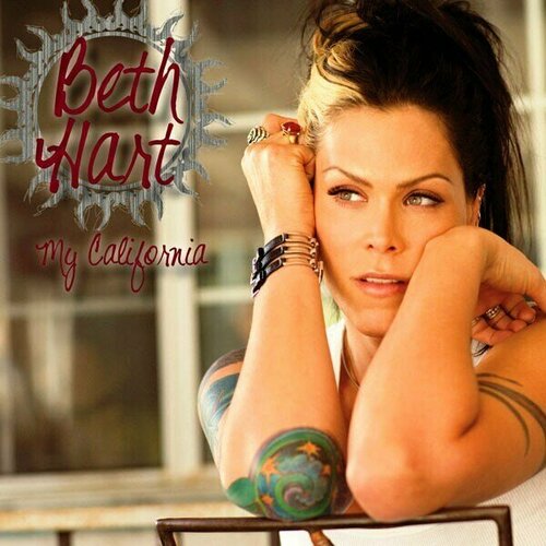 Виниловая пластинка Beth Hart: My California (180g) (Limited Edition) prodigy day is my enemy 1 lp