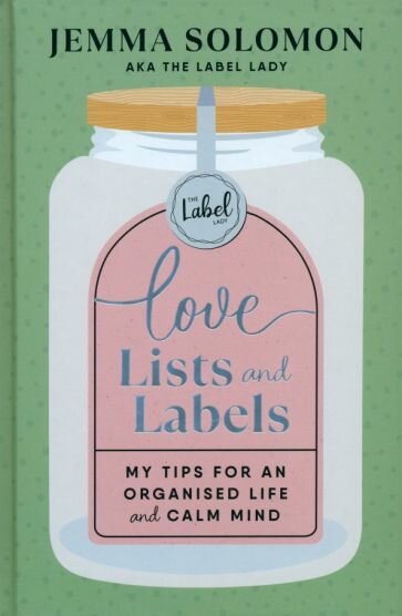 Love, Lists and Labels (Solomon Jemma) - фото №1