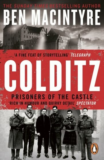 Colditz. Prisoners of the Castle - фото №1