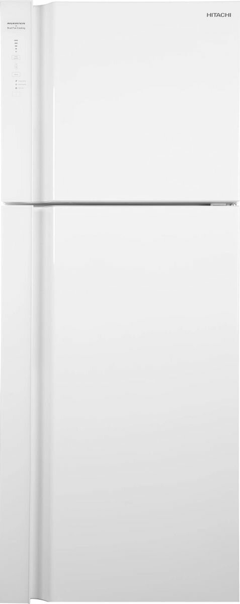 Холодильник двухкамерный Hitachi R-V540PUC7 PWH белый