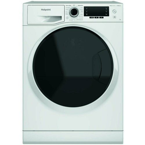 Стиральная машина Hotpoint-Ariston NSD 7249 D AVE RU белый 2804300₽