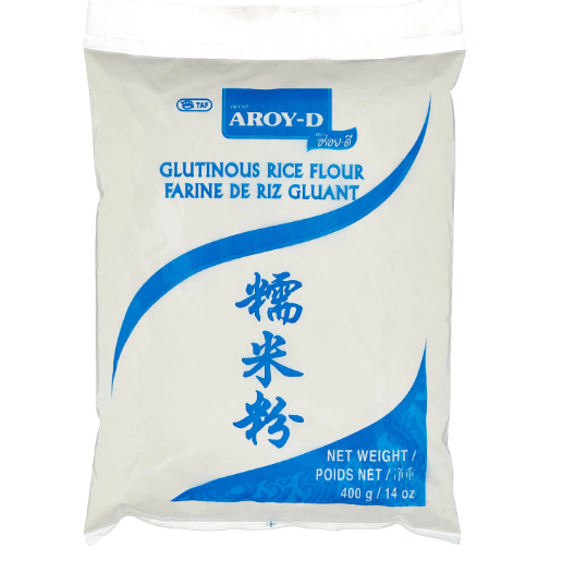 Aroy-D клейкая рисовая мука 400 гр