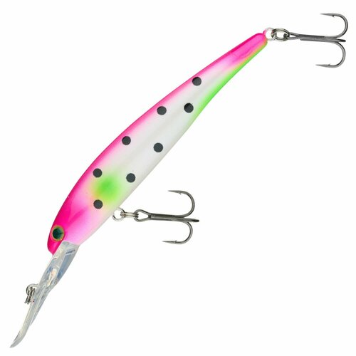 фото Воблер bandit b-shad 90 f #b35 watermelon