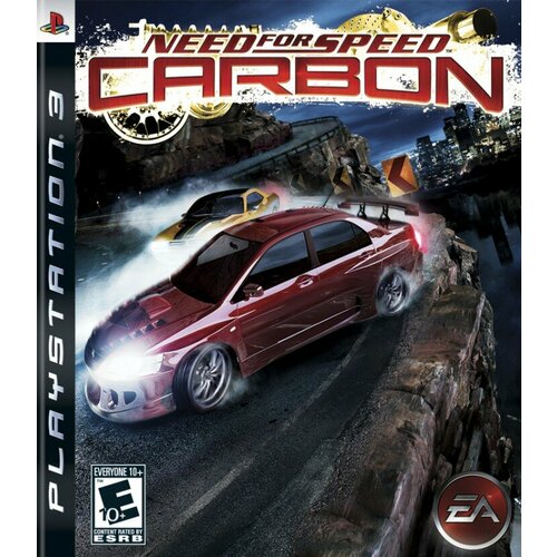 need for speed carbon own the city русская версия gba Need for Speed: Carbon [PS3, английская версия]