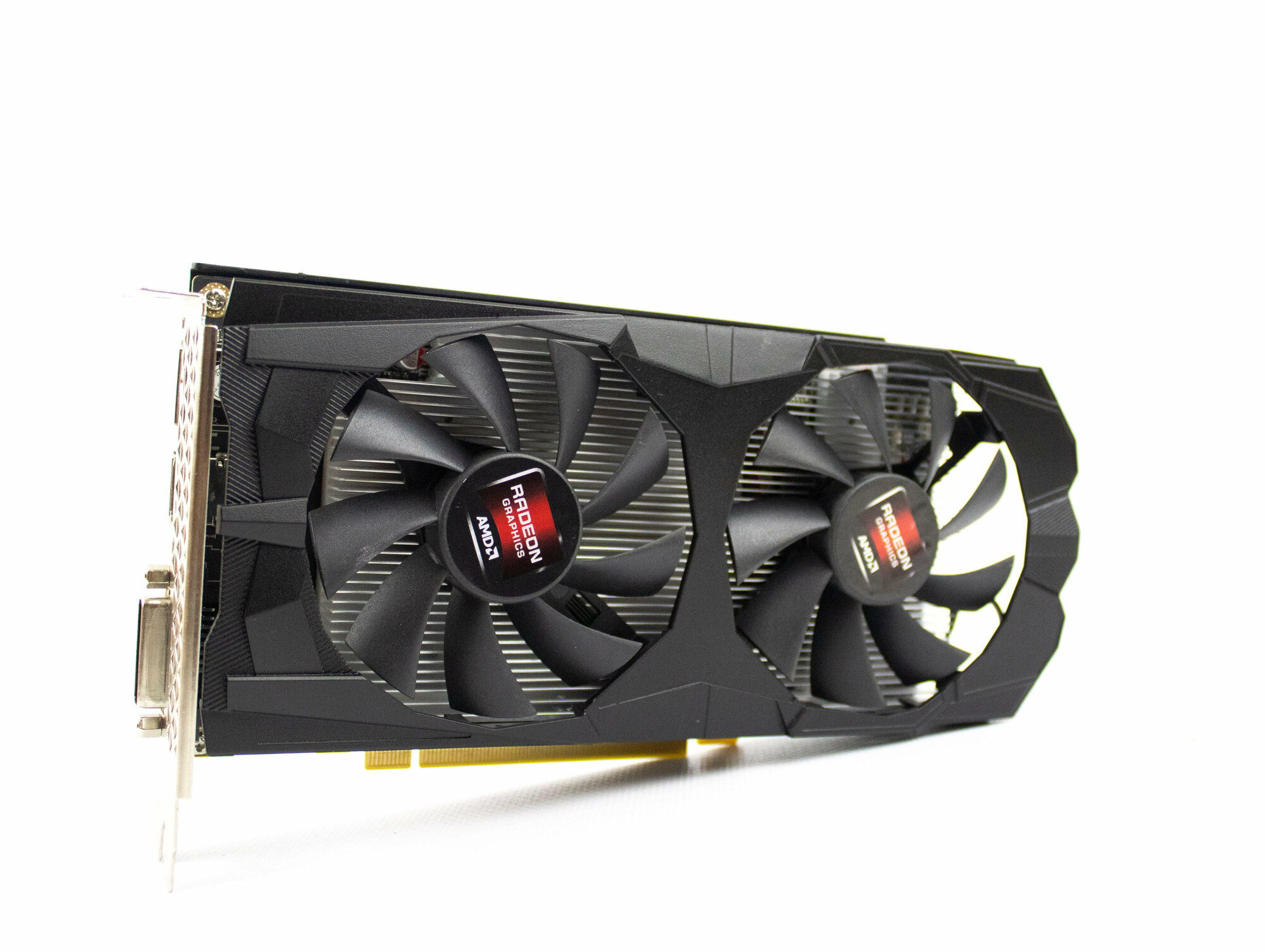 Видеокарта amd Radeon RX 580 8GB ( НЕ PELADN ) — фото 15